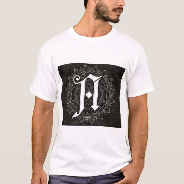 Architects band T-Shirt (Front)