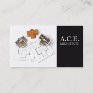 Architects Business Card