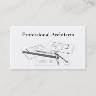 Architects Business Card