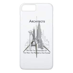 Architects iPhone 8 Plus/7 Plus Case