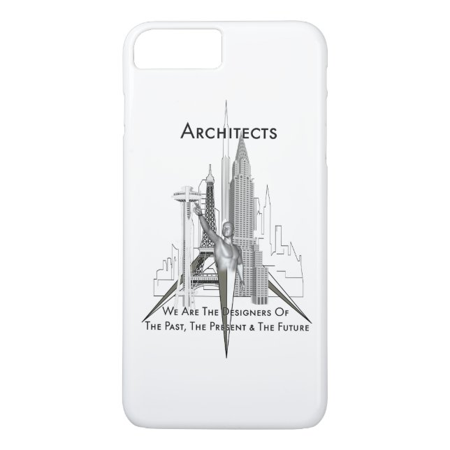 Architects Case-Mate iPhone Case (Back)