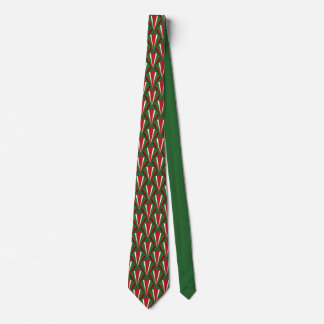 Architect's Christmas Tie