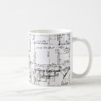 Architects Coffee Mug