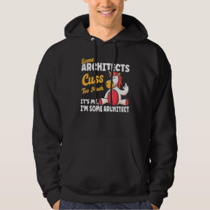 Architects Curse Architect Humour Architecture Stu Hoodie