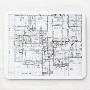 Architects Everything! Mouse Mat