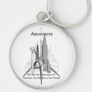 Architects Key Ring