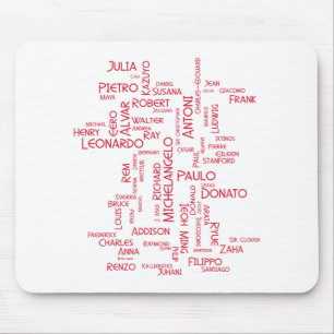 Architects Mouse Mat