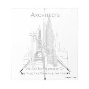 Architects Notepad