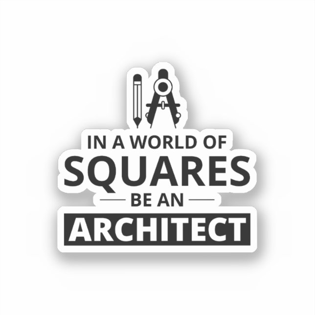 Architects: Shaping a World Beyond Squares! 🌐 (Front)