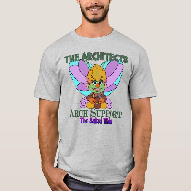 Architects Tee 2024 (Front)