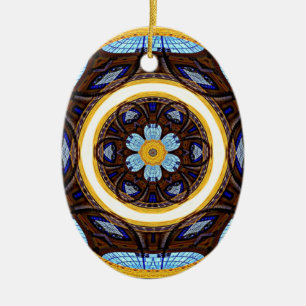 Architectural Abstract Ornament