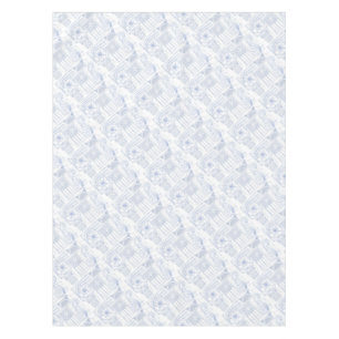 Architectural Blueprints Tablecloth