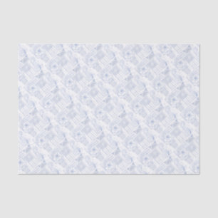 Architectural Blueprints Tissue Paper