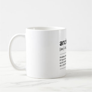 Architectural cup