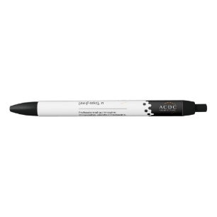 Architectural Definition Pen