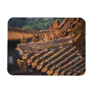 Architectural details in the Forbidden City, Magnet