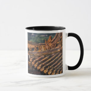 Architectural details in the Forbidden City, Mug