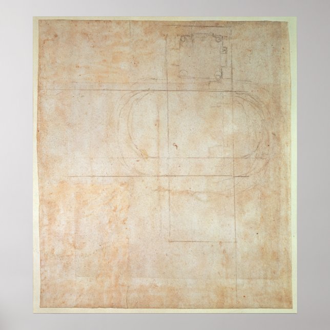 Architectural Drawing Poster (Front)