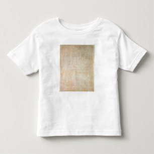 Architectural Drawing Toddler T-Shirt