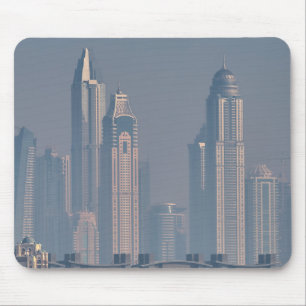 Architectural Dubai Mouse Mat