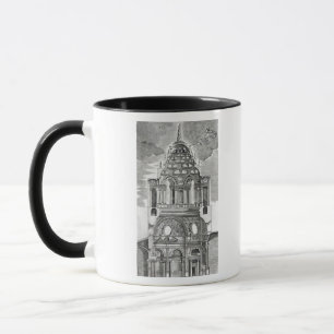 Architectural Illustration Mug