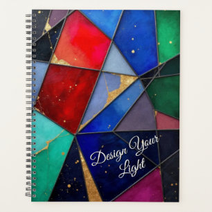 Architectural & Modern Focus Planner