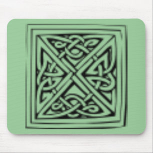 Architectural Motif Mouse Mat