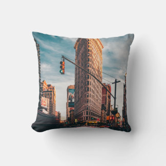 ARCHITECTURAL PHOTOGRAPHY OF BROWN BUILDING CUSHION