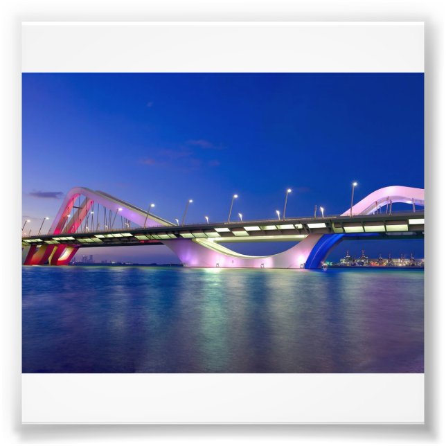 Architectural Photography Photo Print (Front)