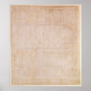 Architectural Sketch Poster