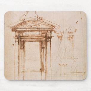 Architectural study mouse mat