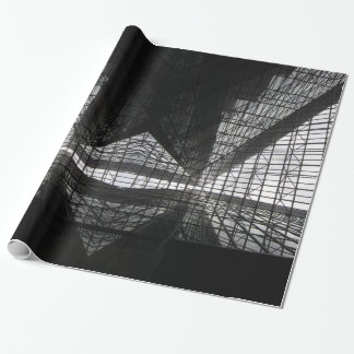 Architectural Style: Houston Wrapping Paper