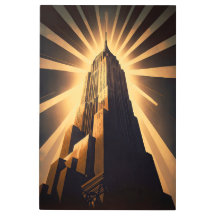 Architecture, Art Deco series, Vol 2