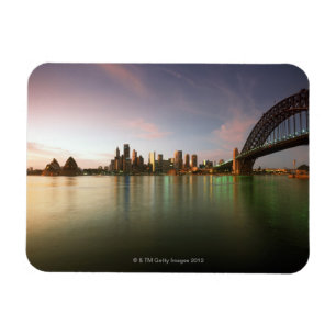 Architecture Australia Bridge Calm Cities City Magnet