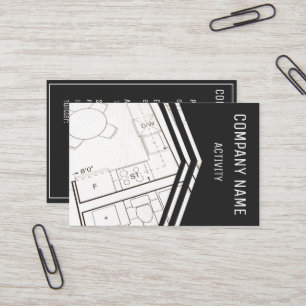 Architecture Business Card
