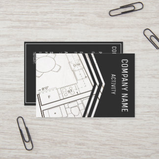 Architecture Business Card