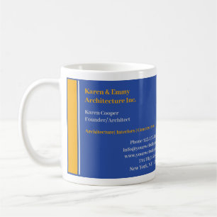 Architecture Business Mug Template