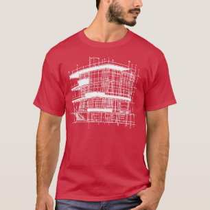 architecture design T-Shirt