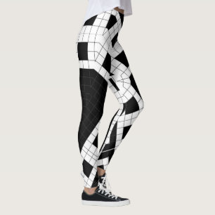Architecture Geometrix Leggings