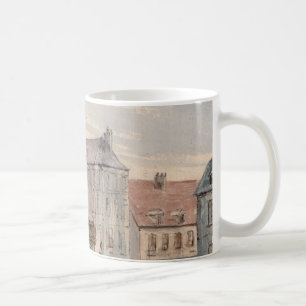 Architecture in France mug