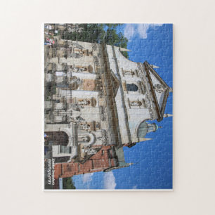 Architecture Jigsaw Puzzle
