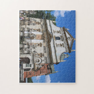 Architecture Jigsaw Puzzle