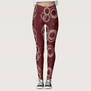 Architecture Leggings