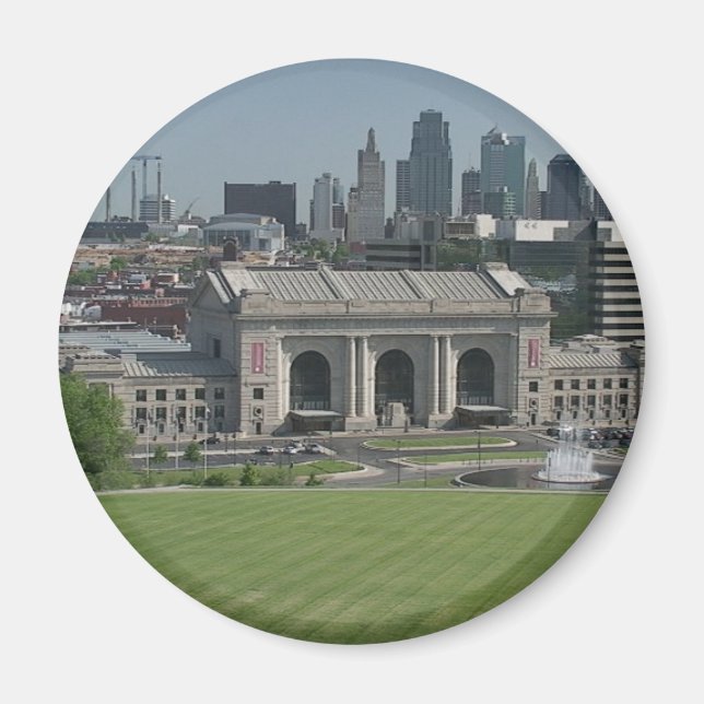 Architecture Magnet (Front)