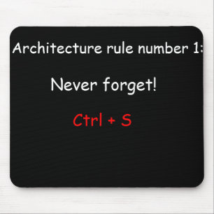 Architecture Mmousepad Mouse Mat