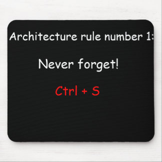 Architecture Mmousepad Mouse Mat