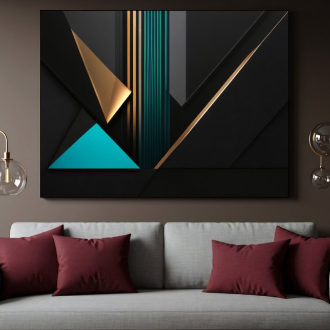 Architecture Modern Balance Poster (Creator Uploaded)