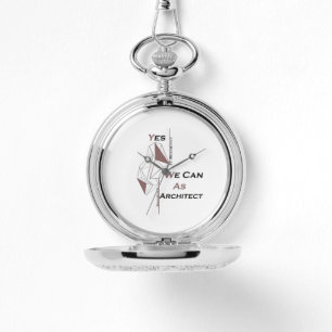 architecture, modern design, geometric art, black  watch