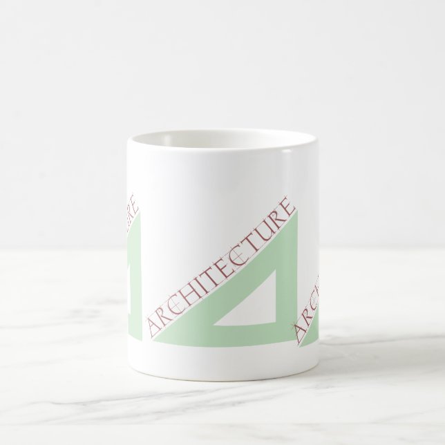 Architecture Mug (Center)