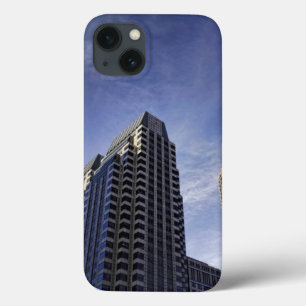 Architecture of downtown Boston iPhone 13 Case